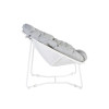 FAUTEUIL DE JARDIN NATERIAL COCOON BLANC