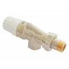 CORPS THERMOSTATIQUE EQUERRE INVERSEE RACCORD FEMELLE 12/17 DANFOSS