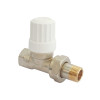 CORPS THERMOSTATIQUE DROIT RACCORD FEMELLE 12/17 DANFOSS