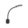 APPLIQUE DESIGN METAL NOIR LED INTEGREE 480LM STARLA 3000K INSPIRE