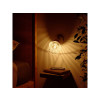 SPOT PATERE KANEL E27 BLANC INSPIRE