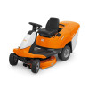 TONDEUSE AUTOPORTEE THERMIQUE RT4082 LARGEUR COUPE 80CM STIHL