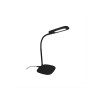 LAMPE BUREAU MEI LED TACTILE H55CM 6.5W INSPIRE METAL NOIR