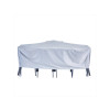 HOUSSE DE PROTECTION DE JARDIN NATERIAL 130X200X60 CM