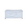 HOUSSE DE PROTECTION BAIN DE SOLEIL/RELAX NATERIAL 130X75X60 CM
