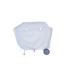 HOUSSE DE PROTECTION BARBECUE ET PLANCHA NATERIAL L.116XL.41XH.82 CM
