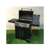 BARBECUE GAZ 13KW 4 + 1 BRULEUR