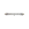 AMPOULE HALOGENE TUBE CRAYON R7S 118MM 116W 2900K LEXMAN