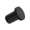 SUPPORT MIROIR BARBIER 5CM NOIR