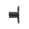 SUPPORT MIROIR BARBIER 10CM NOIR