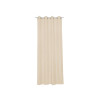 RIDEAU LOOKS 140X280CM PAPER 2 BEIGE