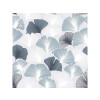 PAPIER PEINT VINYLE INTISSE GINKO KYOTO BLEU