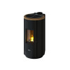 POELE A GRANULES FREEPOINT CHROME GOLD 5 KW