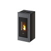 POELE A GRANULES FREEPOINT ONE AIR ANTHRACIT 7 KW