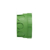 BOITE ENCASTREMENT MUR MACON 1POSTE D67P40 1PX