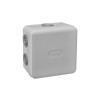 BOITE ETANCHE 85X85XP50 GRIS