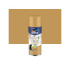PEINTURE AEROSOL COLOR TOUCH OCRE DORE SATINE 0.4L