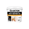 COLLE PATE MUR INTERIEUR AXTON MAX 60X60CM BLC 12KG
