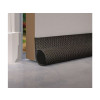 BAS DE PORTE R'SCRATCH TREND ELLEN A COLLER TEXTILE GRIS 95CM