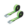 SANGLE + BOUCLE 25MMX275CM 200KG STANDERS LOT DE 2