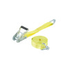 SANGLE CLIQUET 38MMX500CM 1000KG STANDERS