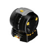 COMPOSTEUR RAPIDE AVEC ARROSEUR NOURRISSANT EASYMIX 100L + ACTIVATEUR