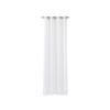 VOILAGE GIANI 285X250 APSECT LIN BLANC