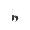ATTACHE FILS 12/16 DIAMETRE DE 12 A 16 MM GRIS LOT DE 50