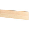 PLINTHE PIN SNOEUD 2000X70X10 MM