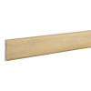 CHAMPLAT EN PIN 2 BORDS ARRONDI 240X15X6MM