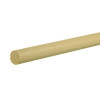 ROND BOIS EXOTIQUE 19 X 19 MM LONGUEUR 2.28 M