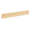 CHAMBRANLE CLASSIQUE EN PIN 240X30 EP : 10MM