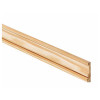 CHAMBRANLE MODERNE EN PIN 240X40 EP : 10MM