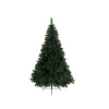 SAPIN ARTIFICIEL VERT IMPERIAL 150CM D95 340 BRANCHES PIED METAL