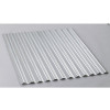 PLAQUE TOITURE PETITE ONDE ACIER GALVANISE PO 300X90 EP0.50MM *S