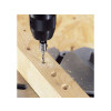 FRAISE PERFO-BOIS DIAM 4.5MM