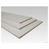 TABLETTE MELAMINEE BLANCHE 200X30CM  EPAISSEUR 16MM