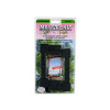 ANGLE MOUSTIKIT MARRON LOT4 PVC