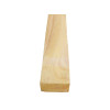CHEVRON 1/2 SAPIN DE PAYS TRAITE BOIS BRUT 300X38 EP63
