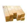 LITEAU SAPIN DE PAYS TRAITE BOIS BRUT 300X25X25