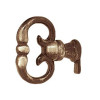 FAUSSE CLE ANGLAISE ZAMAK VIEILLI 28MM