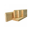 LAME DE VOLET SAPIN DU NORD 20 X 90 LONGUEUR 2.38 METRE LOT DE 5