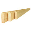LAME DE VOLET SAPIN NORD 239X9X2.7 LOT 3