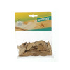 LAMELLE BOIS TYP O 45X15X4MM BOITE 50
