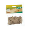 LAMELLE BOIS TYP 1O 55X19X4MM BOITE 50