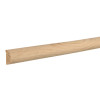 BAGUETTE 1/2 ROND PIN 240X10