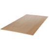 PREDECOUPE CONTREPLAQUE EXOTIQUE INTERIEUR 120 X 40 CM EPAISSEUR 10 MM