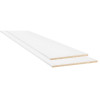 TABLETTE MELAMINEE 250X40CM EPAISSEUR 18MM BLANCHE