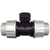 TE TARAUDE 25X3/4X25