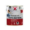 PEINTURE SOL TRAFIC EXTREME GRIS FONCE SATIN 2L5